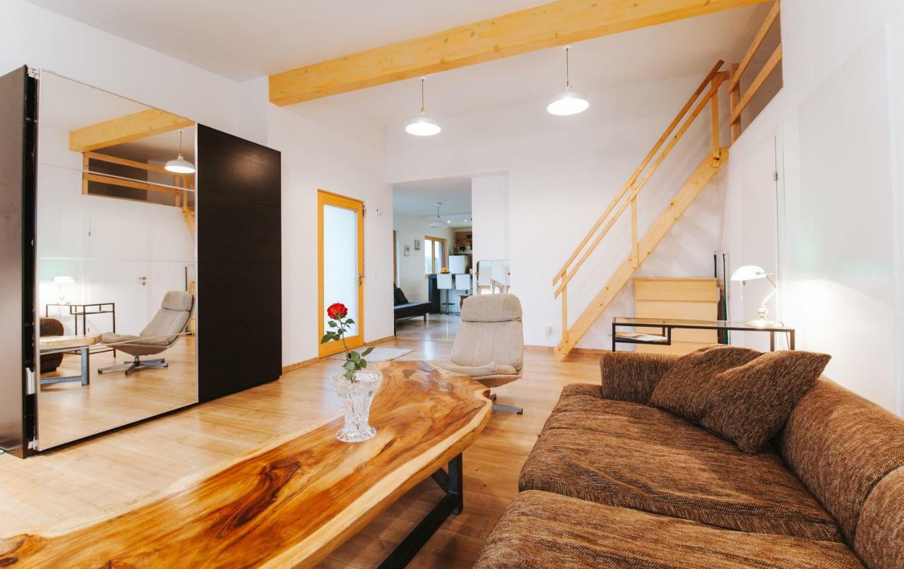 Apartment Vienna Loft 외부 사진